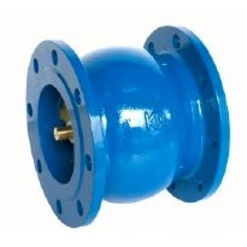 Epoxy Coating Ductile Iron Silent Check Valve